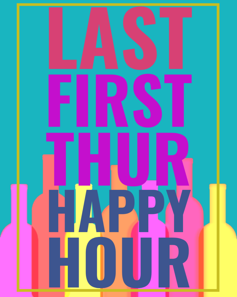 First Thursday Happy Hour Boise Contemporary Theater
