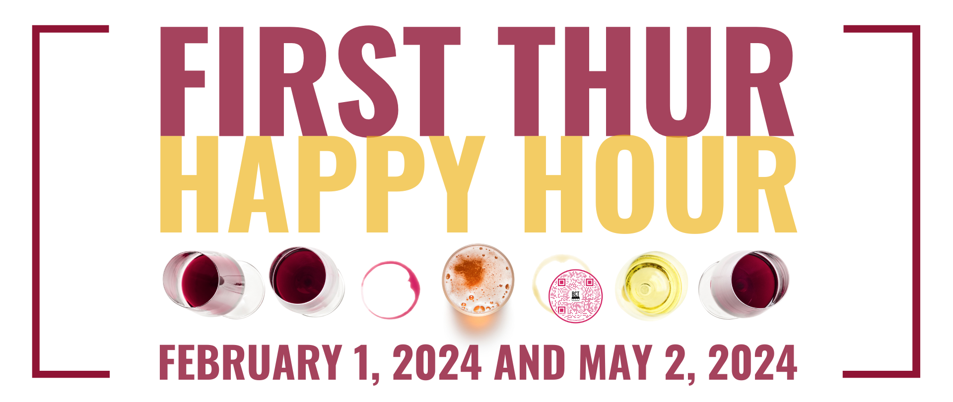 First Thurs Feb-May slider