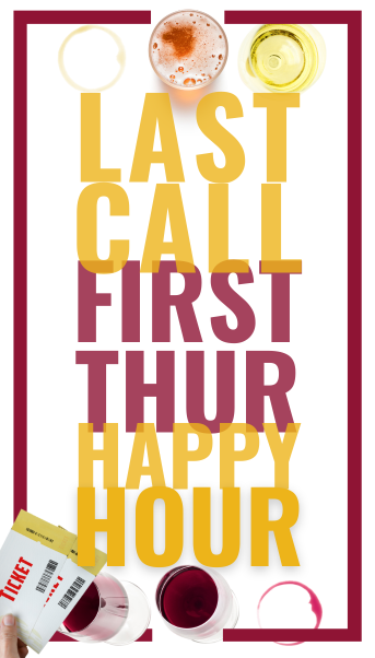 Last Call First Thurs