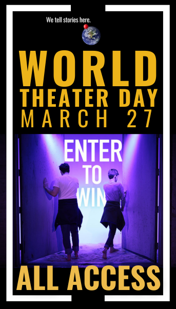 World Theater Day Events Gallery