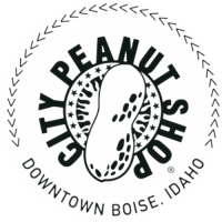 City Peanut logo
